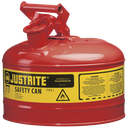 BIDÓN DE SEGURIDAD PARA LÍQUIDOS INFLAMABLES.