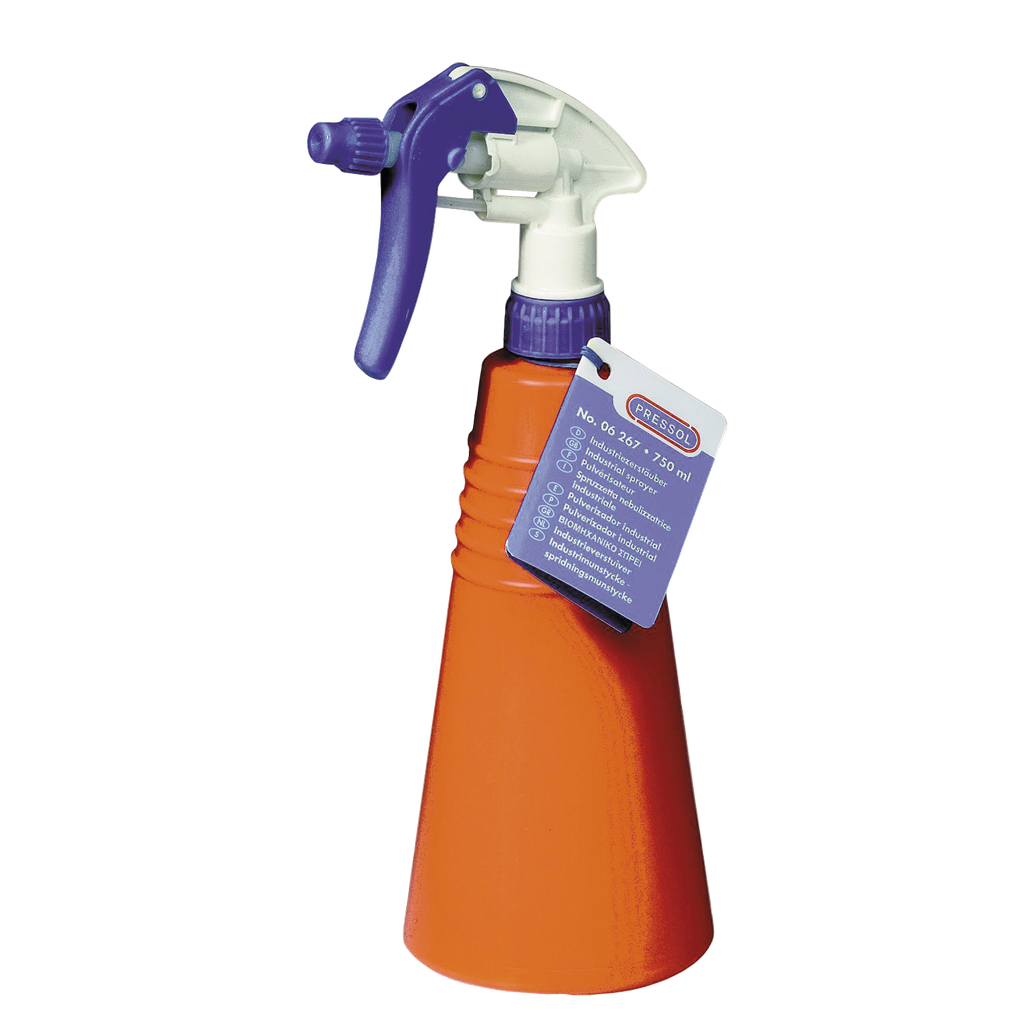 Atomizador Manual Con Depósito De 0,75 L De Polietileno.