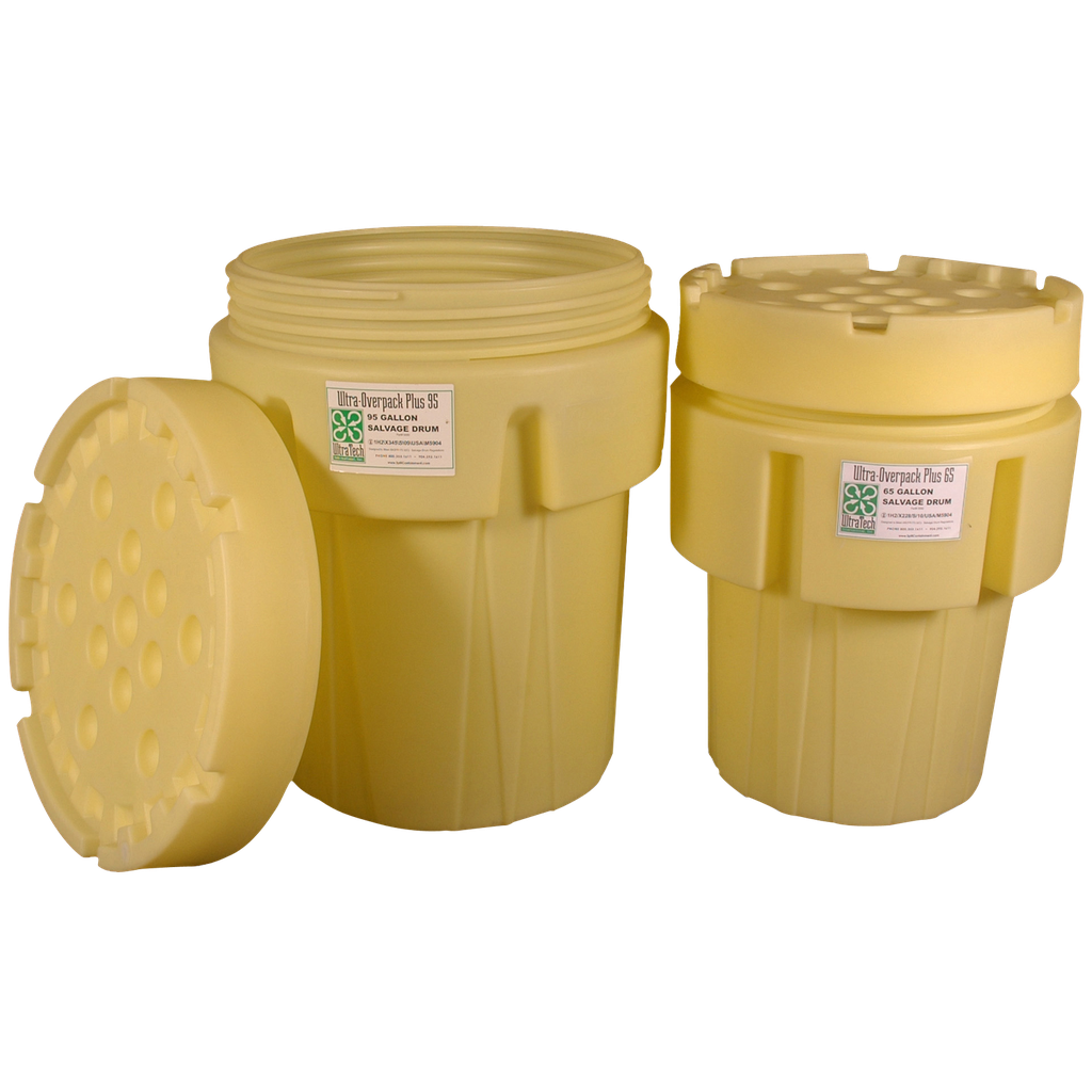 Bidón De Seguridad De 246 L.