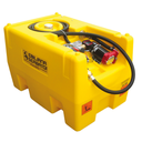 DEPÓSITO CARRYTANK® DE TRANSPORTE DE GASÓLEO DE 220L EN POLIETILENO EQUIPADO CON 12V, 45 L/MIN.