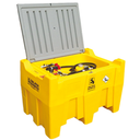 Depósito Carrytank® De Transporte De Gasóleo De 440L En Polietileno Equipado Con 12V, 45 L/Min.