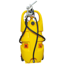 Jerrican Emilcaddy® De Transporte De Gasóleo De 55L En Polietileno Con Bomba Manual.