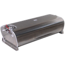 DEPÓSITO DE TRANSPORTE DE GASÓLEO DE ALUMINIO DE 250 L.