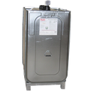 DEPÓSITO DE TRANSPORTE DE GASÓLEO DE ACERO/PE DE DOBLE PARED EQUIPADO CON 750 L.