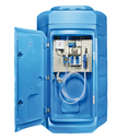 Depósito De Almacenamiento Adblue® De Doble Pared De Polietileno Equipado Con 1500 L.