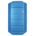DEPÓSITO DE ALMACENAMIENTO DE ADBLUE® DE POLIETILENO DE DOBLE PARED EQUIPADO CON CALEFACCIÓN INTEGRADA DE 5000 L.