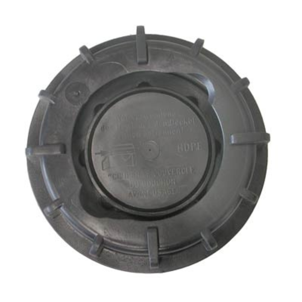 Tapón Con Rosca Interna De 2" Para Accesorio