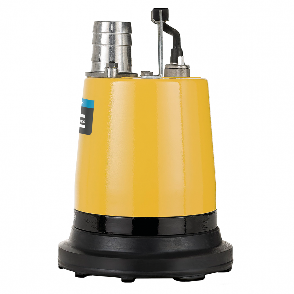 BOMBA DE DRENAJE WEDA D04BN®