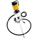 Kit Bomba De Caña Para Vaciado De Grg/Ibc - Especial Corrosivos Muy Agresivos, Caña 1200Mm