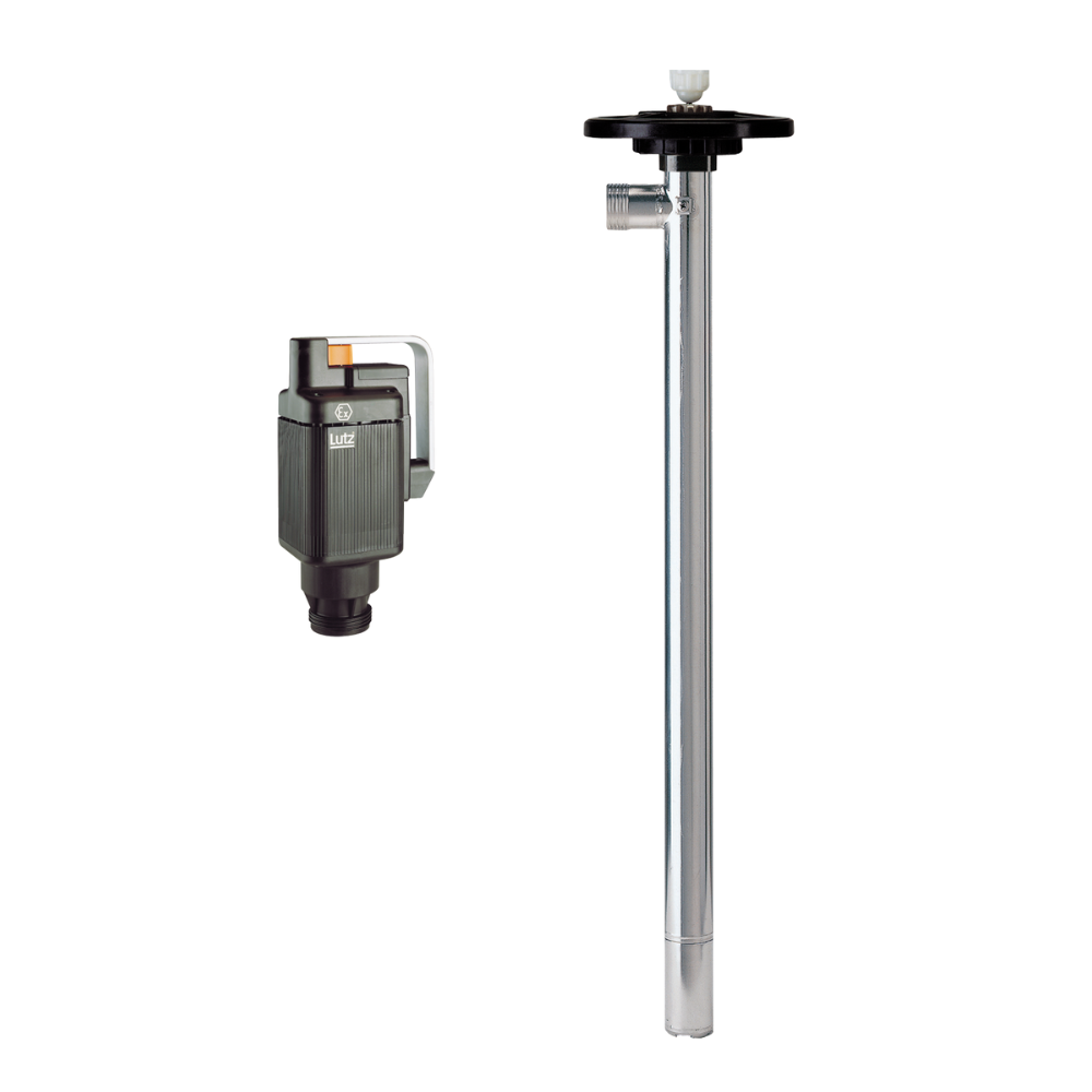 Bomba De Caña Para Vaciado De Grg/Ibc, Especial Inflamables, Caña 1200Mm