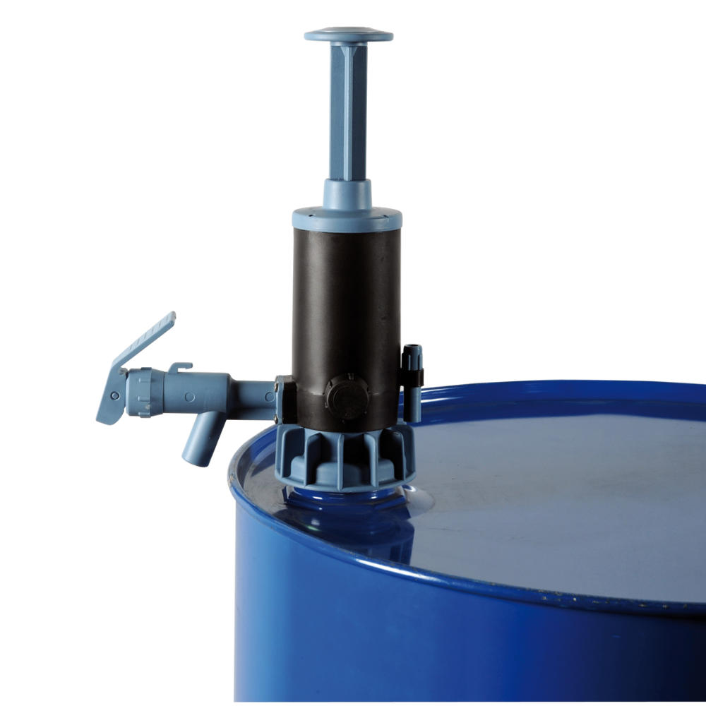 Bomba Manual De Pistón De Polipropileno 20 L/Min.