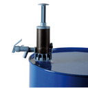 BOMBA MANUAL DE PISTÓN DE POLIPROPILENO 20 L/MIN.