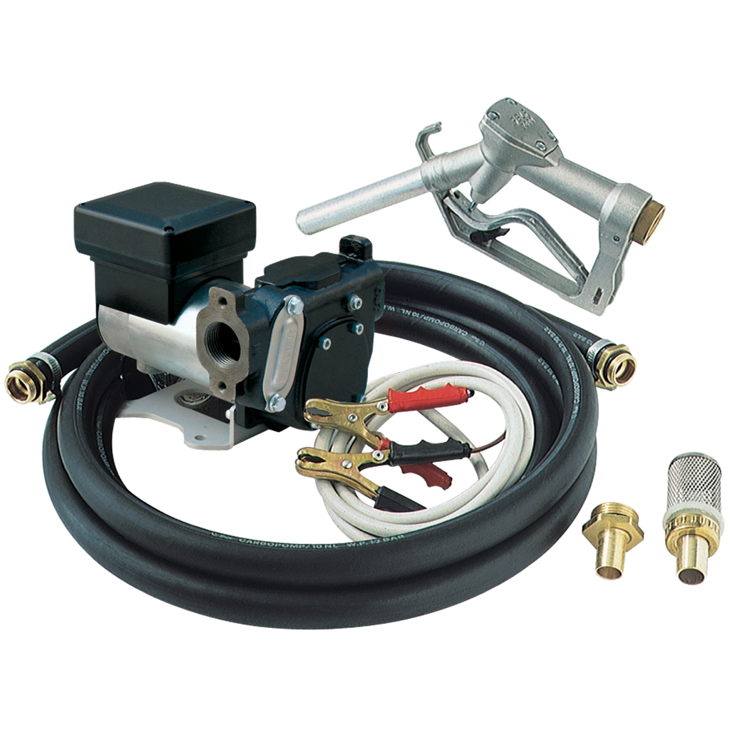 GRUPO ELÉCTRICO DE TRANSFERENCIA DE GASÓLEO 56 L/MIN.