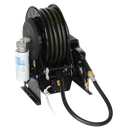 Grupo De Distribución De Gasóleo Pitstop® 12V, 45 L/Min Con Pistola Automática.