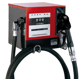 Estación De Transferencia De Gasóleo Carrozada 56 L/Min.