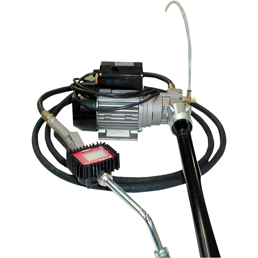 Grupo Eléctrico De Distribución De Aceite 9 L/Min.