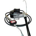 GRUPO ELÉCTRICO DE DISTRIBUCIÓN DE ACEITE CON CONTADOR 9 L/MIN.