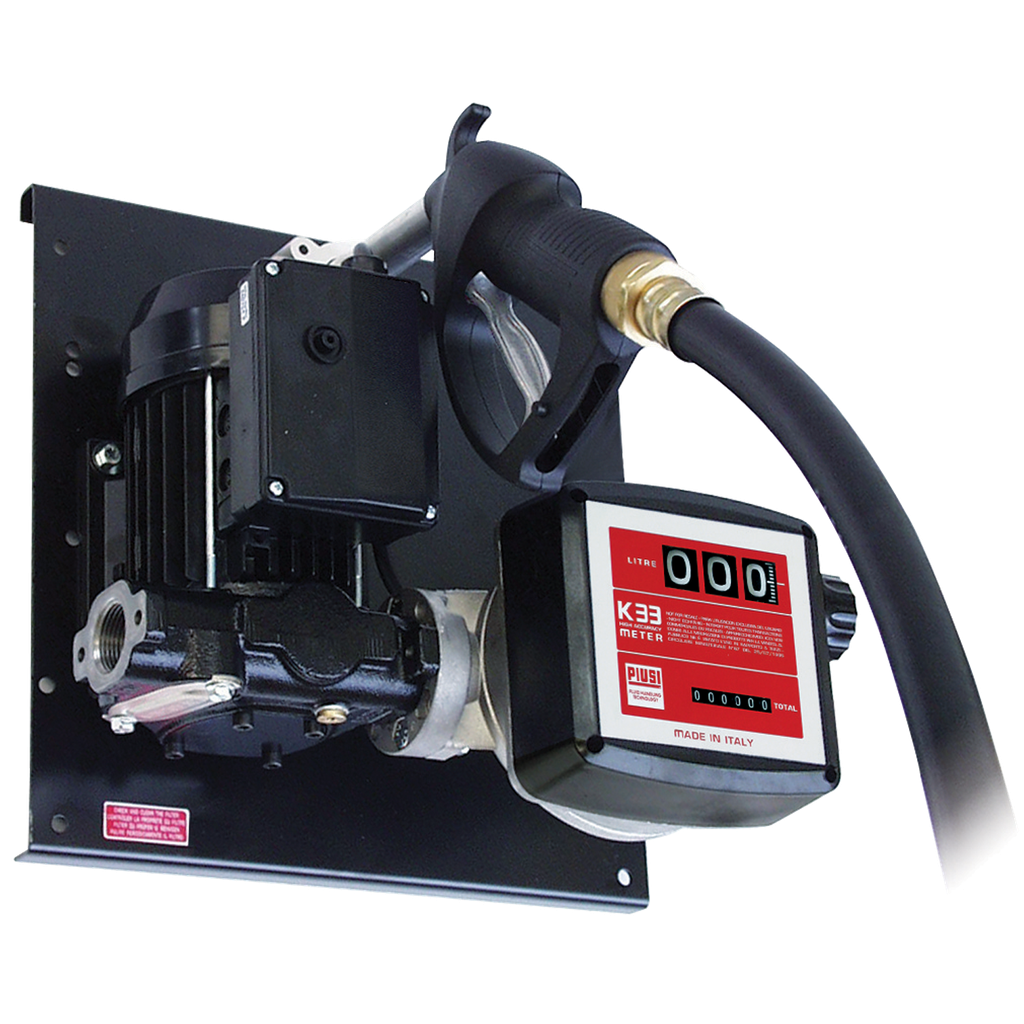 ESTACIÓN DE TRANSFERENCIA DE GASÓLEO 75 L/MIN.