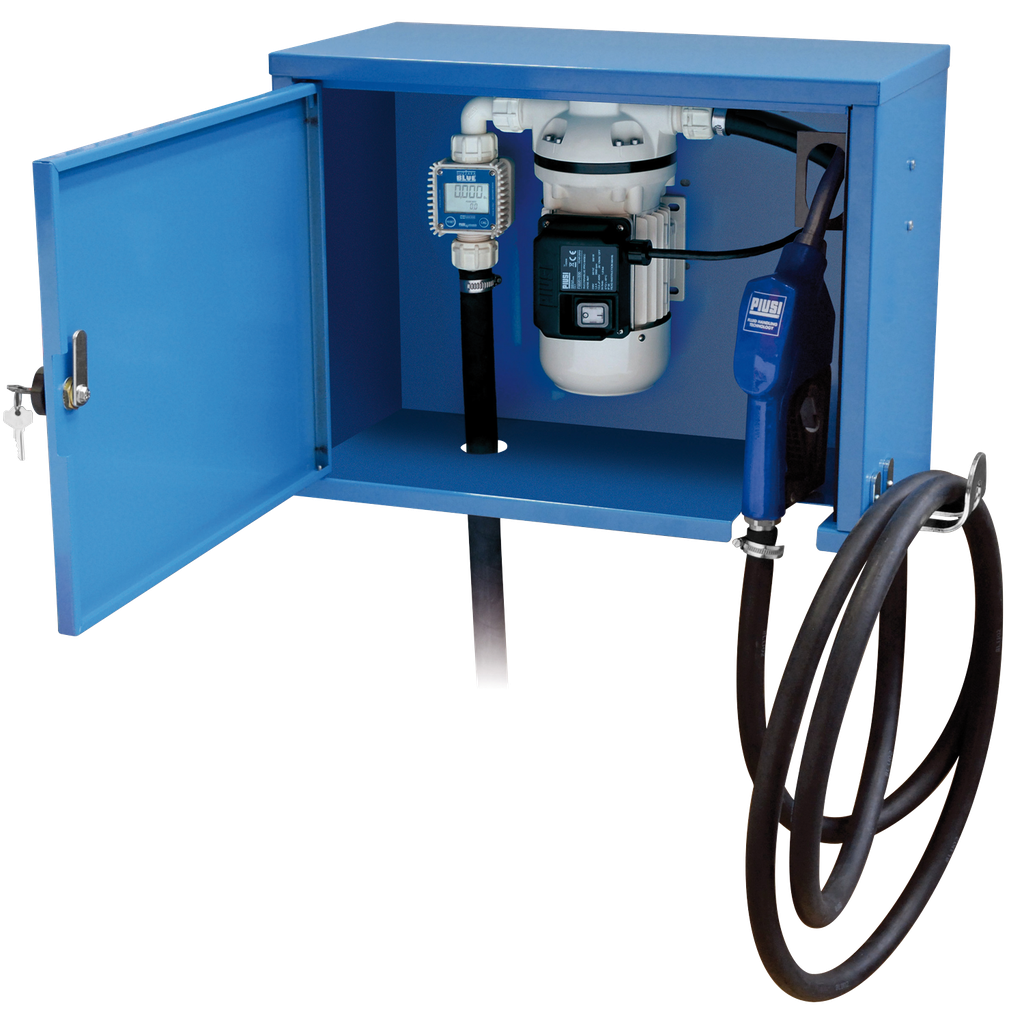 ESTACIÓN DE TRANSFERENCIA ADBLUE® 230V, 32 L/MIN.