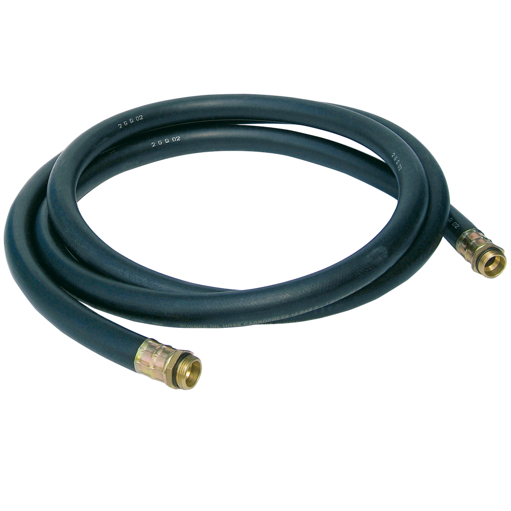 FLEXIBLE DE DESCARGA DE GASÓLEO DE 10 M.