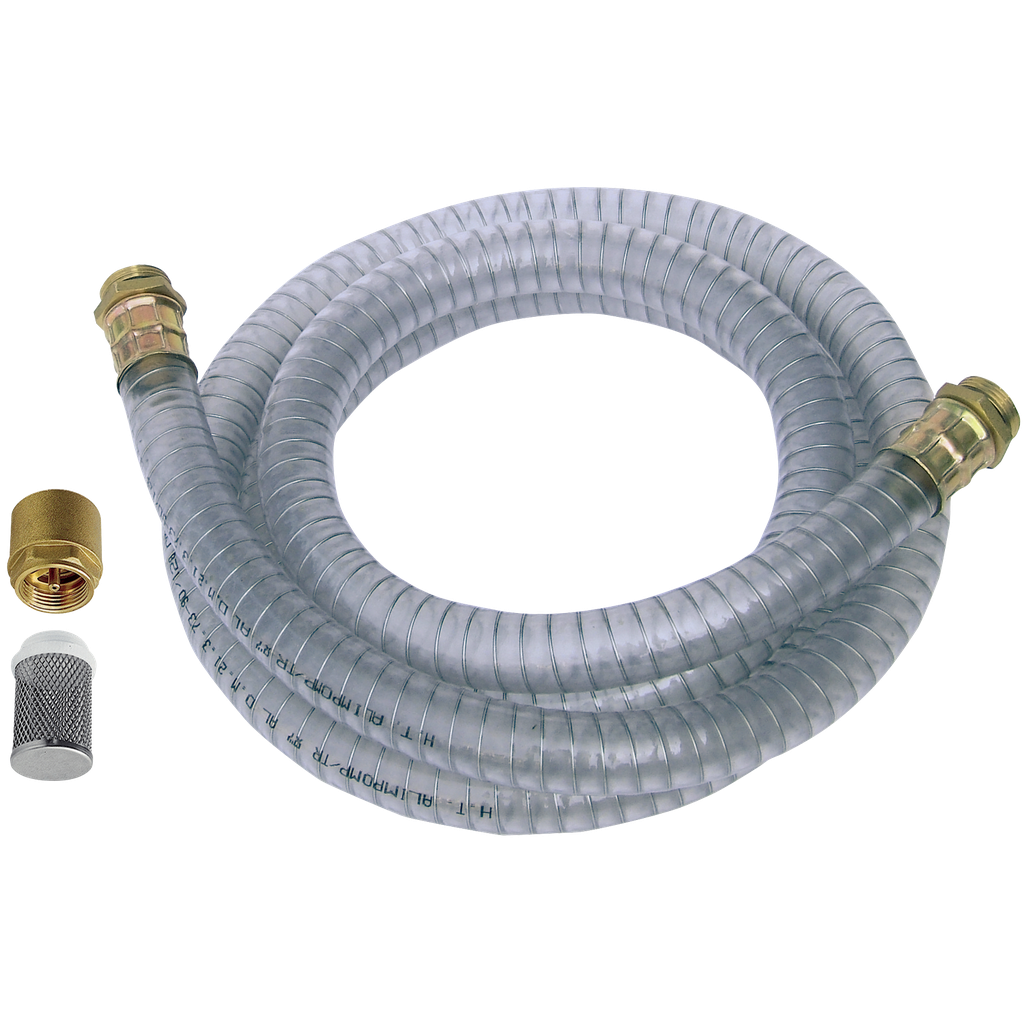 Kit De Aspiración De Gasóleo De 3 M.