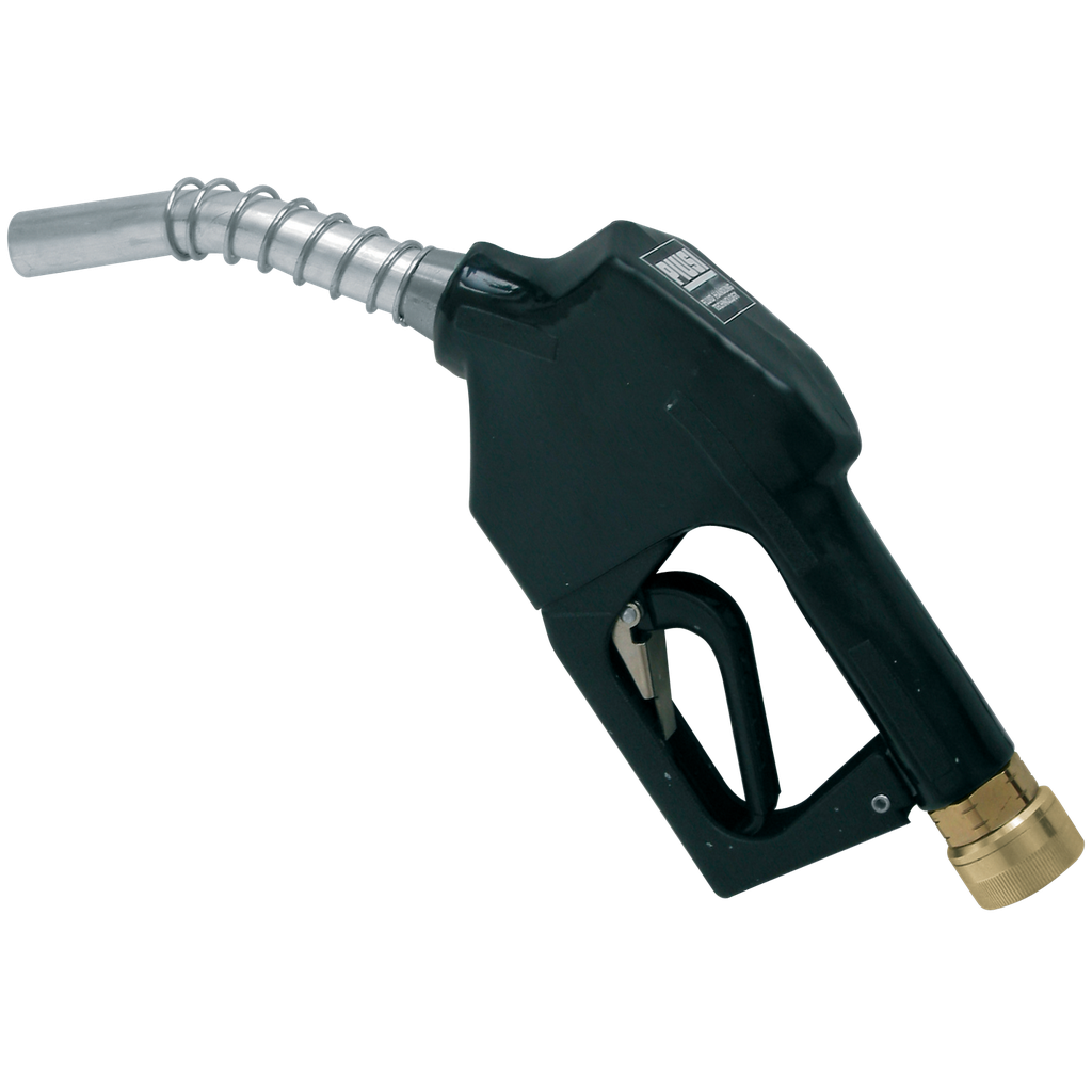 PISTOLA AUTOMÁTICA DE DISTRIBUCIÓN DE GASÓLEO Y GASOLINA, 60 L/MIN.