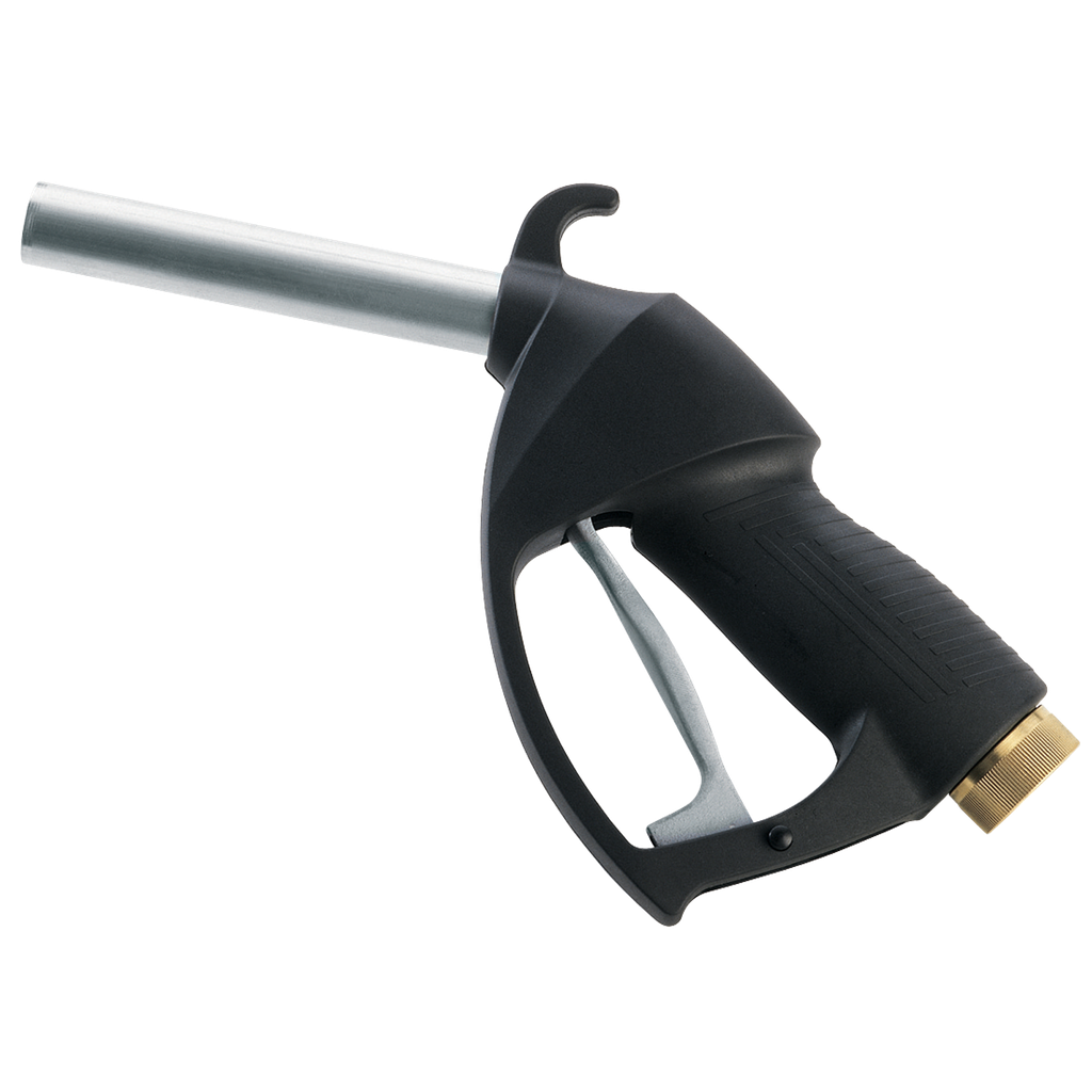 PISTOLA MANUAL PARA GASÓLEO, GASOLINA Y ACEITE 150 L/MIN.