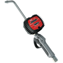 PISTOLA MANUAL DE DISTRIBUCIÓN DE ACEITE CON CONTADOR MECÁNICO, 30 L/MIN.