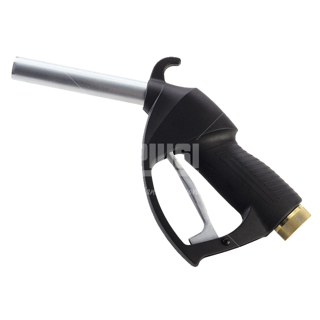 PISTOLA DE DISTRIBUCIÓN MANUAL DE GASOLINA.