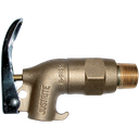 VÁLVULA DE SEGURIDAD DE LATÓN PARA BIDÓN.