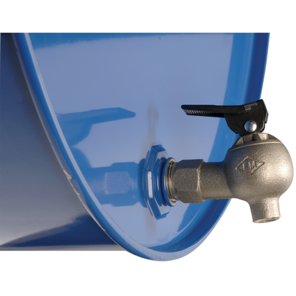 VÁLVULA DE SEGURIDAD DE HIERRO FUNDIDO PARA BIDÓN.