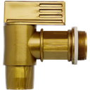 Válvula De Pehd Para Bidón Con Tapón De 2".