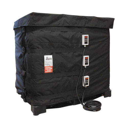 Manta Calefactora Para Grg 3 Zonas En Poliester