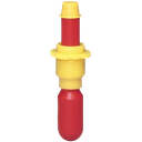 Indicador De Desbordamiento Para Bidón.