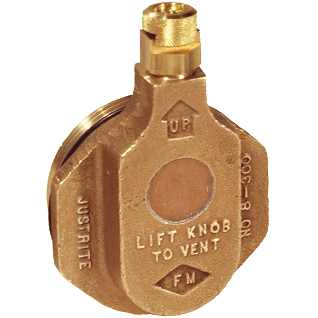 EVENTO DE SEGURIDAD EN LATÓN PARA BIDÓN.