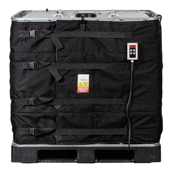 Manta Calefactora Para Grg 2 Zonas Poliéster