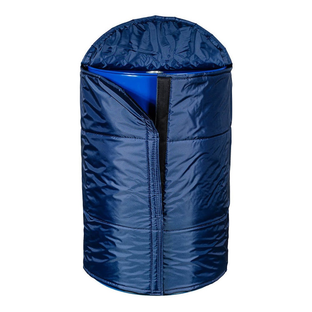 MANTA AISLANTE PARA 1 BIDÓN 200L