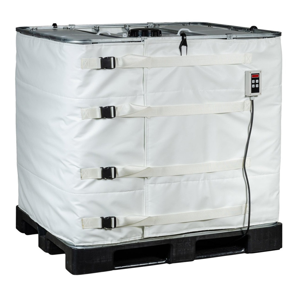 MANTA GRIS CALEFACTORA PARA GRG 1 ZONA