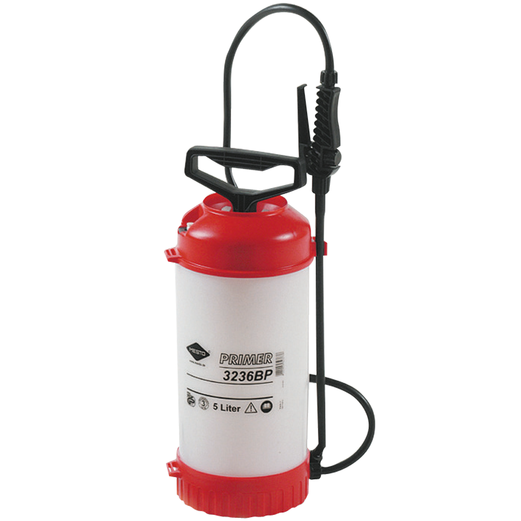 ATOMIZADOR CON DEPÓSITO DE 5 L EN POLIETILENO.