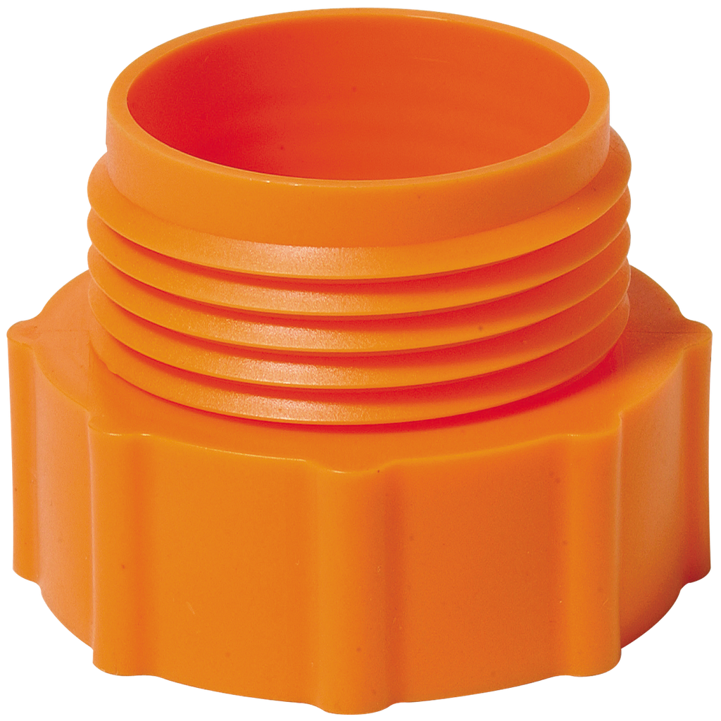 Adaptador De Polietileno Para Bidón.