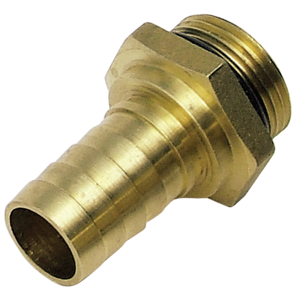 Puerta De Tubería 3/4" G M X 19 Mm.