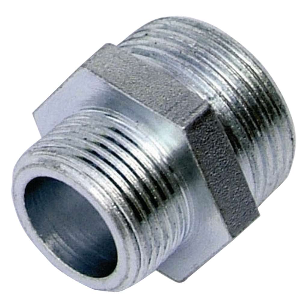 REDUCTOR 3/4" MACHO X 1" MACHO.