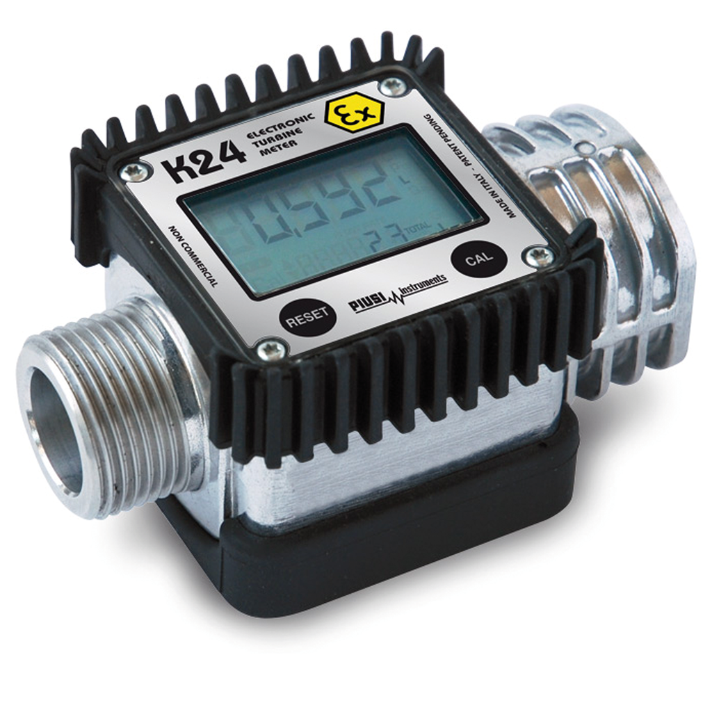 CONTADOR DIGITAL DE GASOLINA DE 5 DÍGITOS.