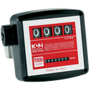 Contador Mecánico Gasoil De 4 Dígitos.