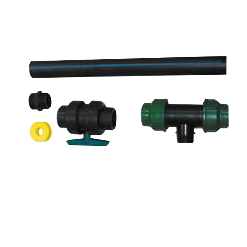 KIT COMPLEMENTARIO UNIDAD 2 PARA TANQUE ROTHAGUA DE 2000L.