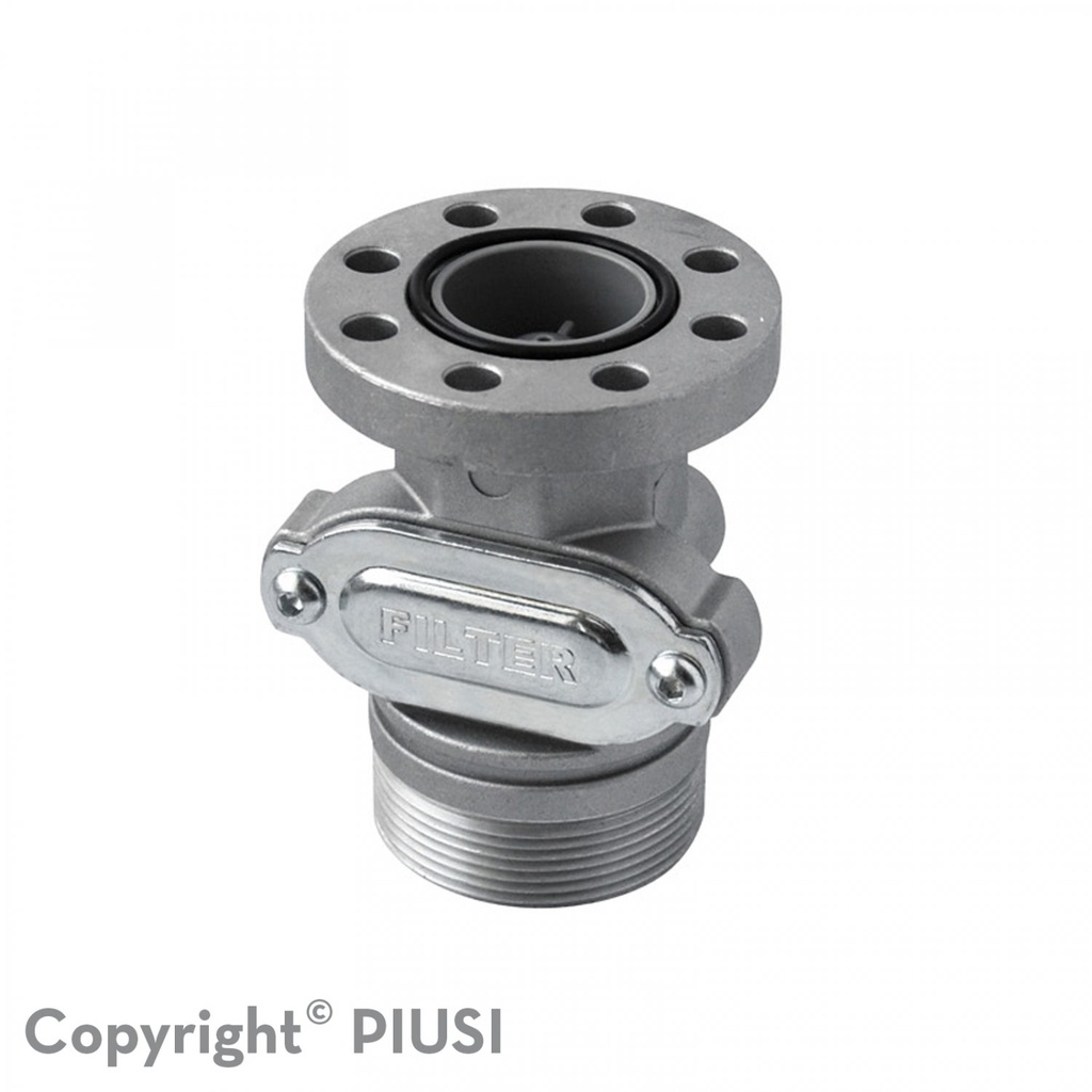 Caña De Aspiración De 1100Mm.