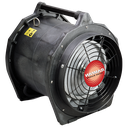 Ventilador Extractor Portátil Atex, Ø 30 Cm.