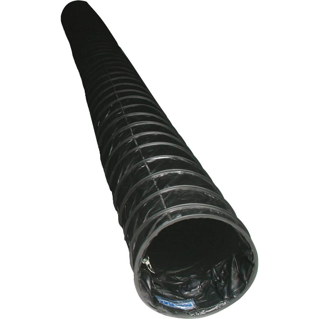 CONDUCTO FLEXIBLE ANTIESTÁTICO Ø 30 CM, 4.6M VENTILADOR ESPACIOS CONFINADOS.