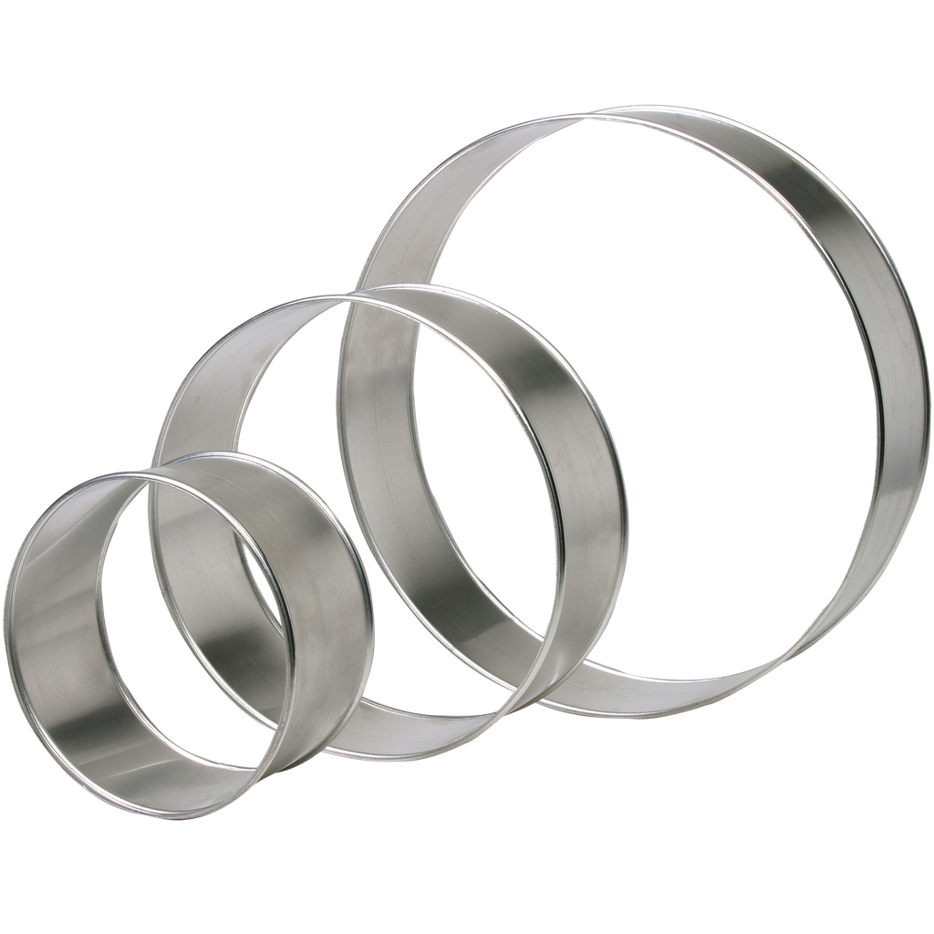 ACOPLADOR CONDUCTO FLEXIBLE VENTILADOR EXTRACTOR Ø 20 CM