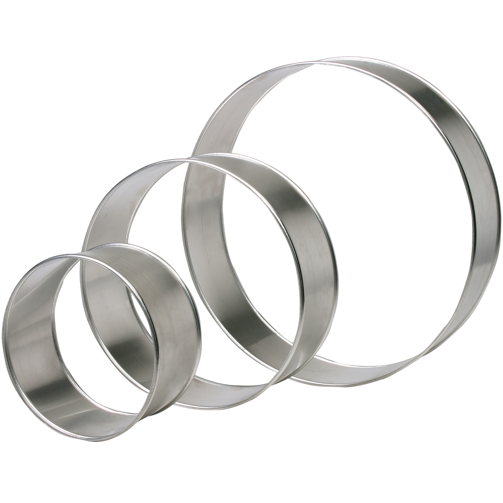 Acoplador Conducto Flexible Ventilador Extractor Ø 30 Cm